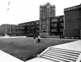 Los Angeles High School 1957 #2
